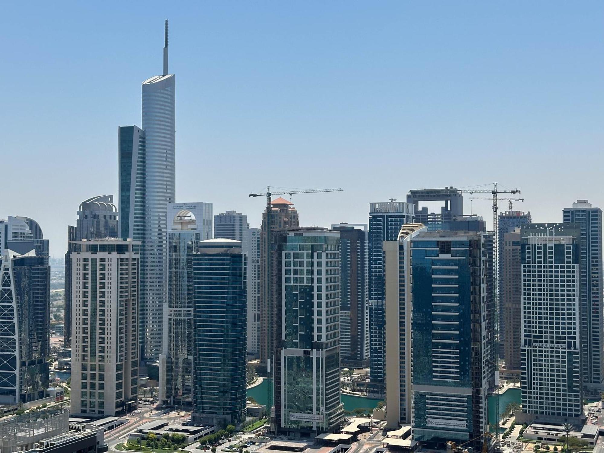 Lux 1br Direct Access To Marina 4 People * Dubai