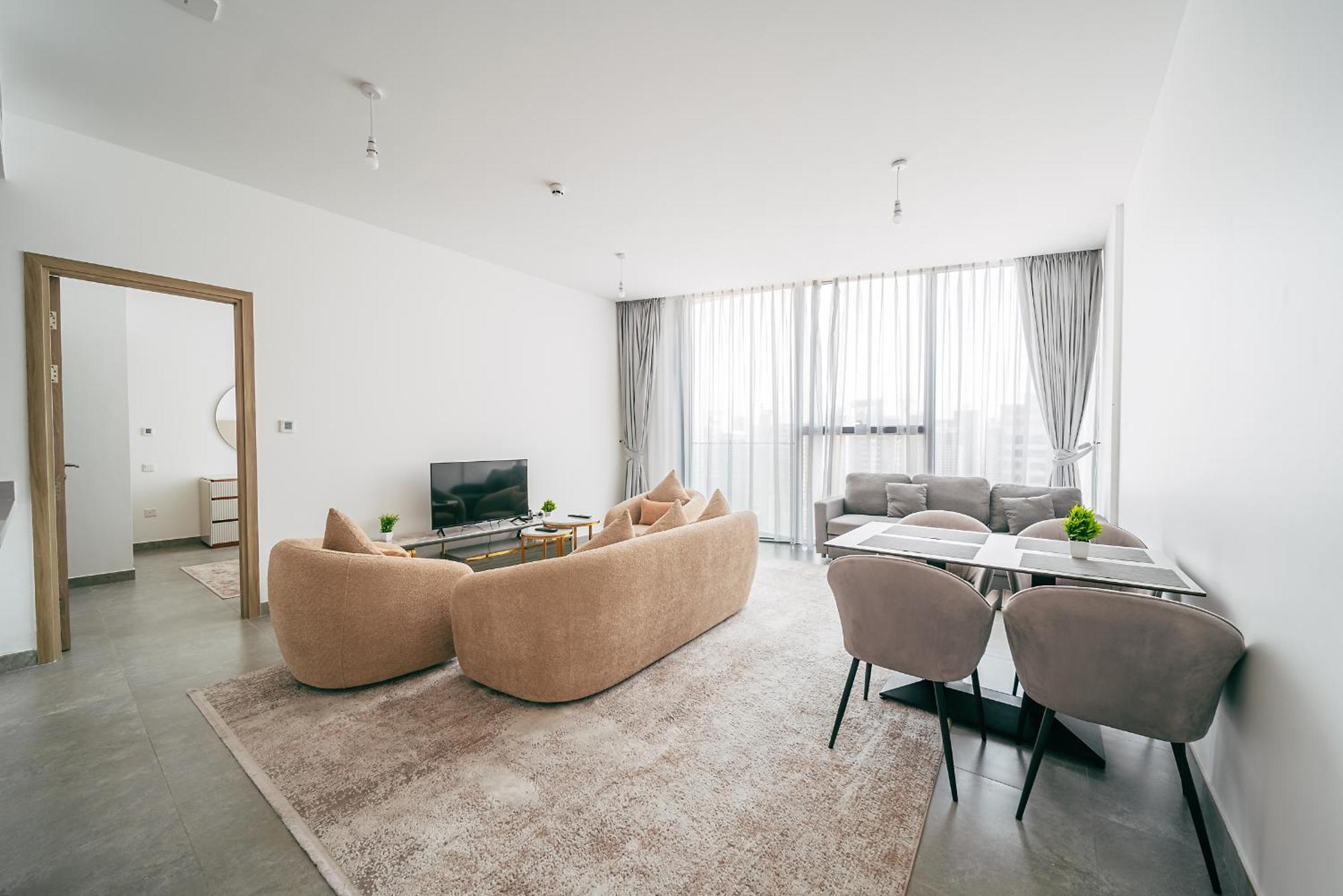 Lux 1br Direct Access To Marina 4 People Apartment *