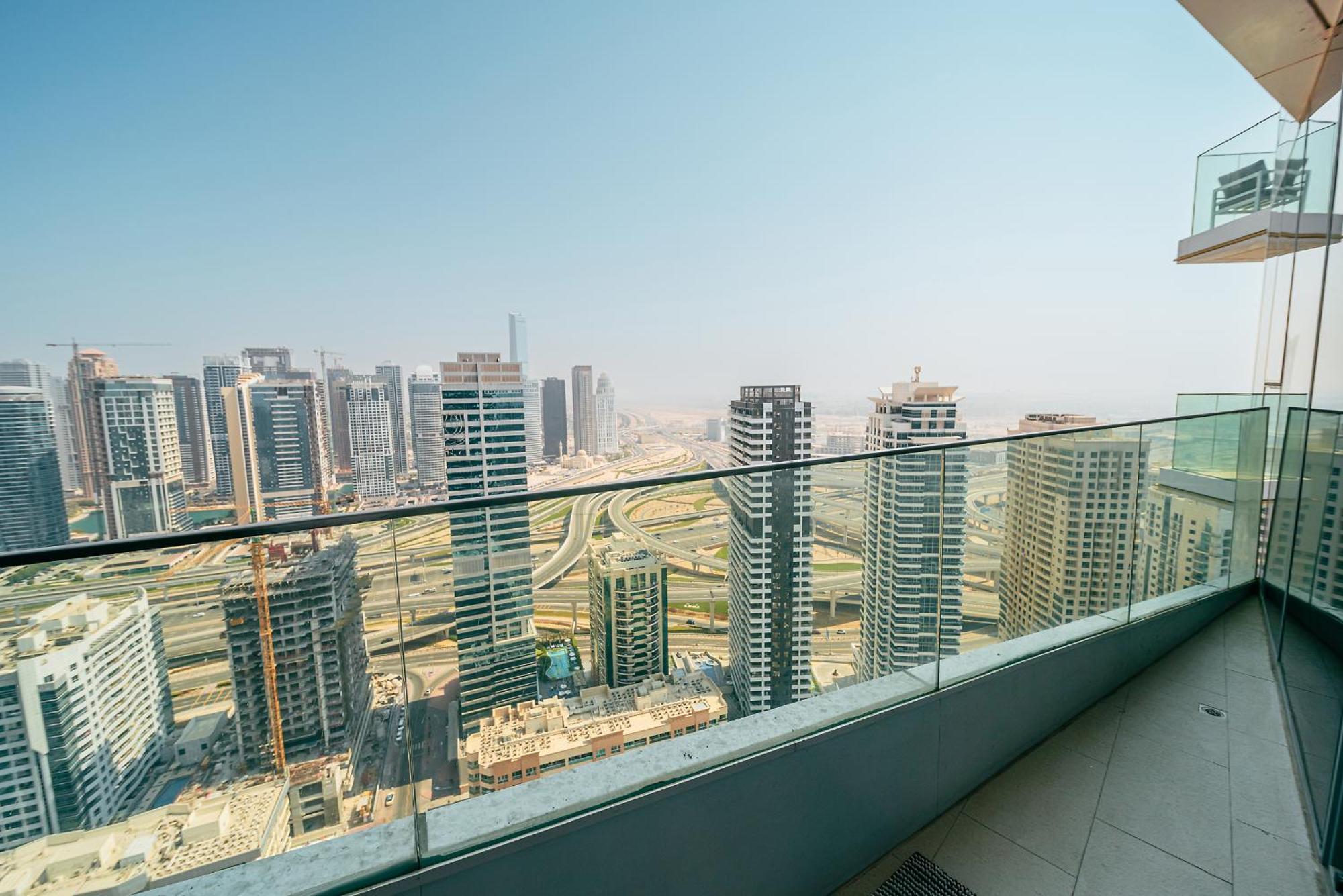 Lux 1br Direct Access To Marina 4 People Apartment Dubai