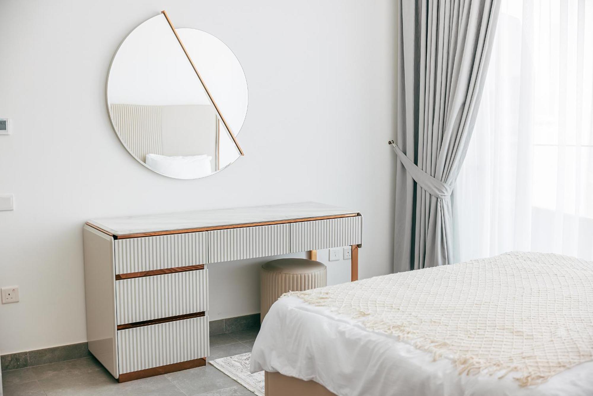 Apartment Lux 1br Direct Access To Marina 4 People *