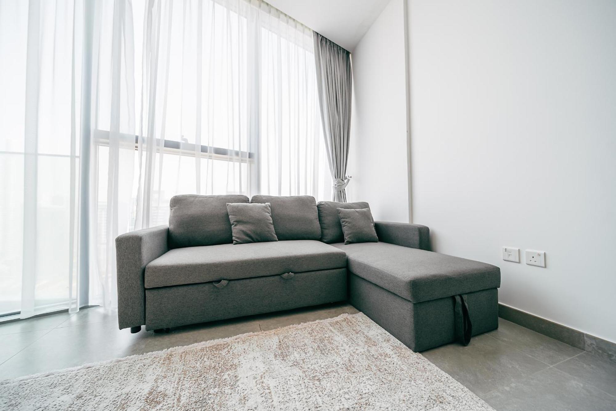 Apartment Lux 1br Direct Access To Marina 4 People Dubai