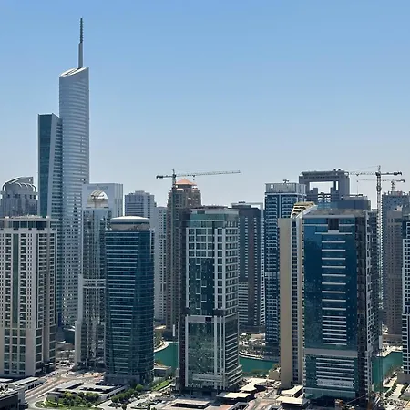 Lux 1Br Direct Access To Dubai Marina 4 People Apartment Exterior photo