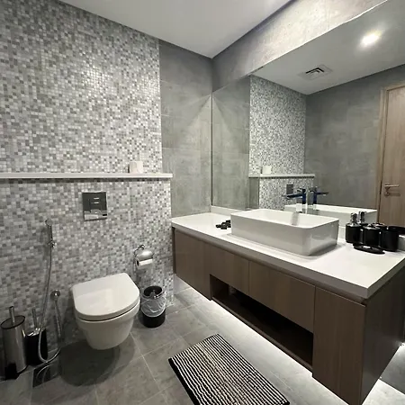 Lux 1Br Direct Access To Dubai Marina 4 People Apartment Exterior photo